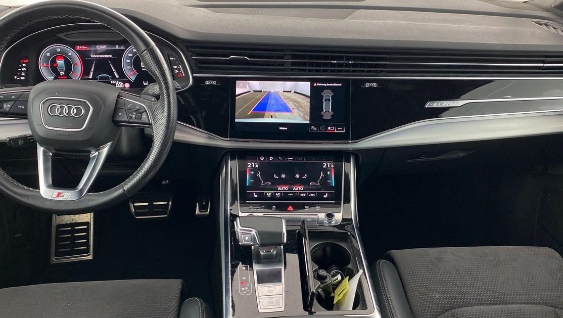 Audi Q7 S-Line 3
