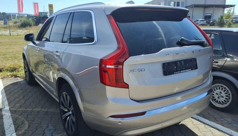 Volvo XC90 Plus Bright AWD 11