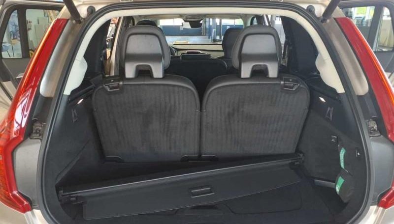 Volvo XC90 Plus Bright AWD 8