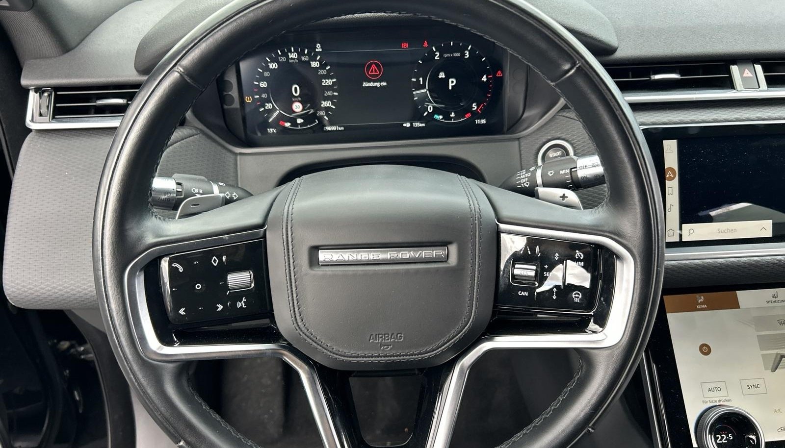 Land Rover Range Rover Velar D300 SE AWD 7