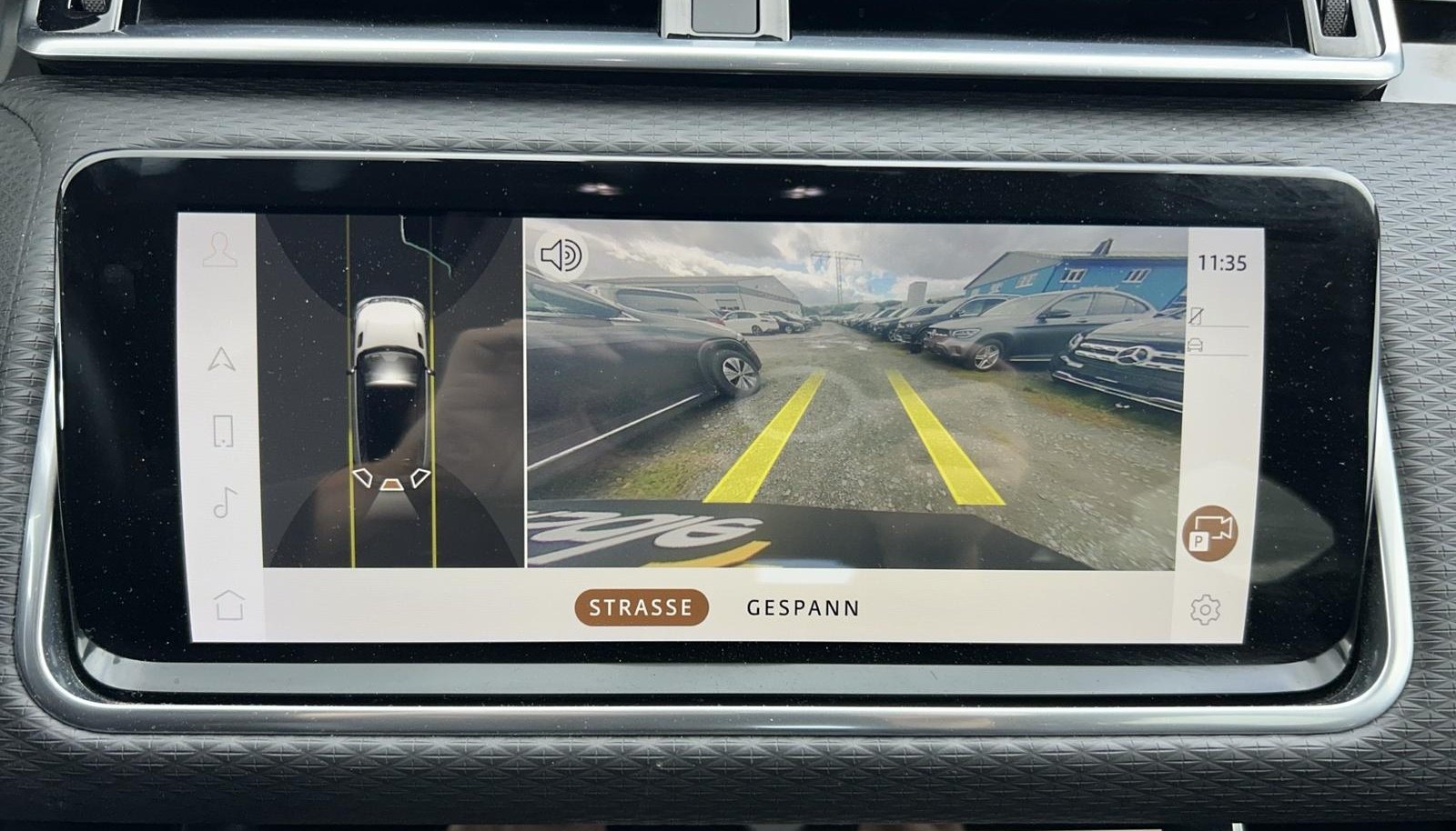 Land Rover Range Rover Velar D300 SE AWD 9
