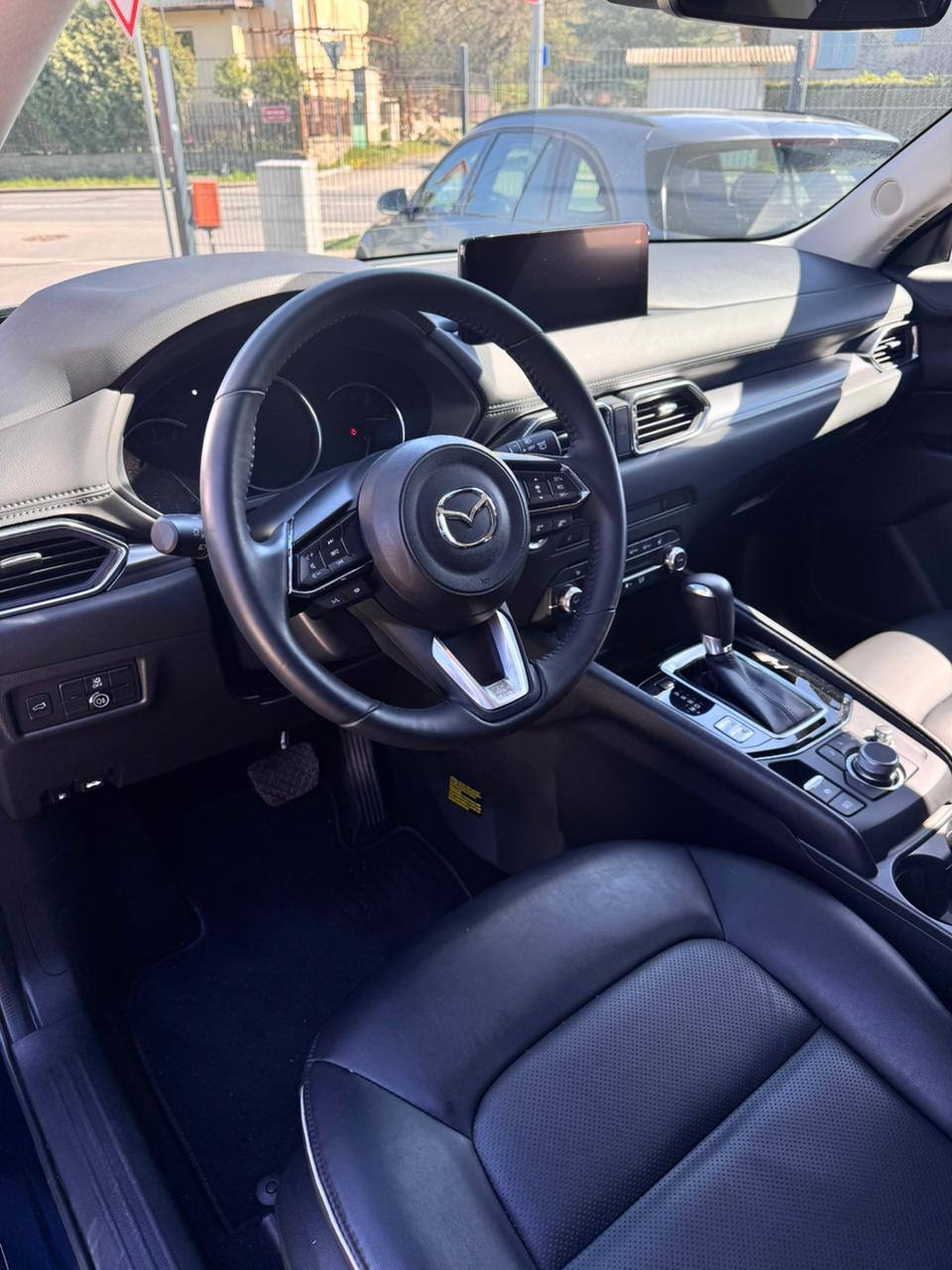 Mazda CX5 New 7
