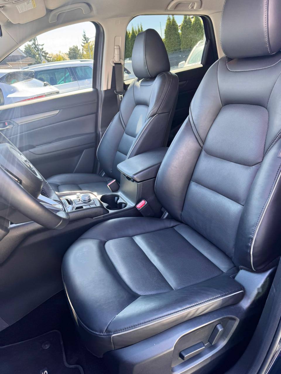 Mazda CX5 New 8
