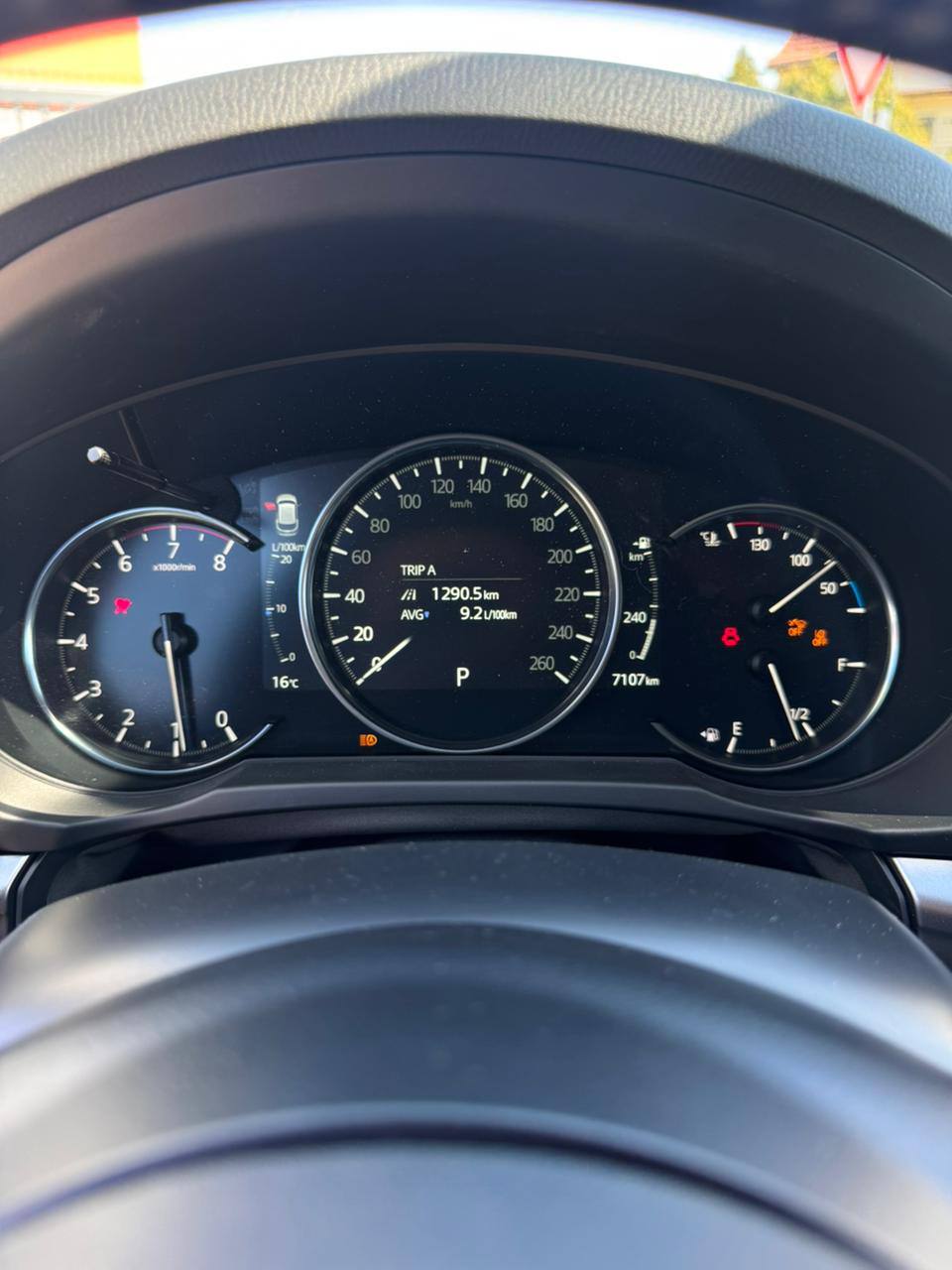 Mazda CX5 New 10