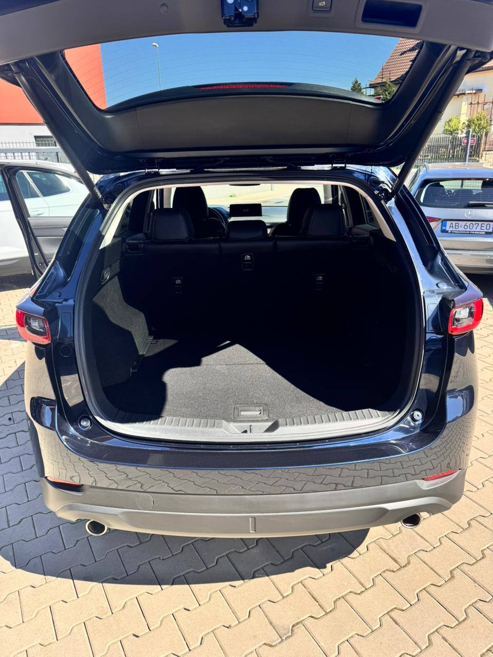 Mazda CX5 New 11