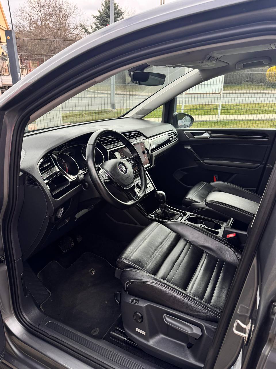 VW Touran R-line 9