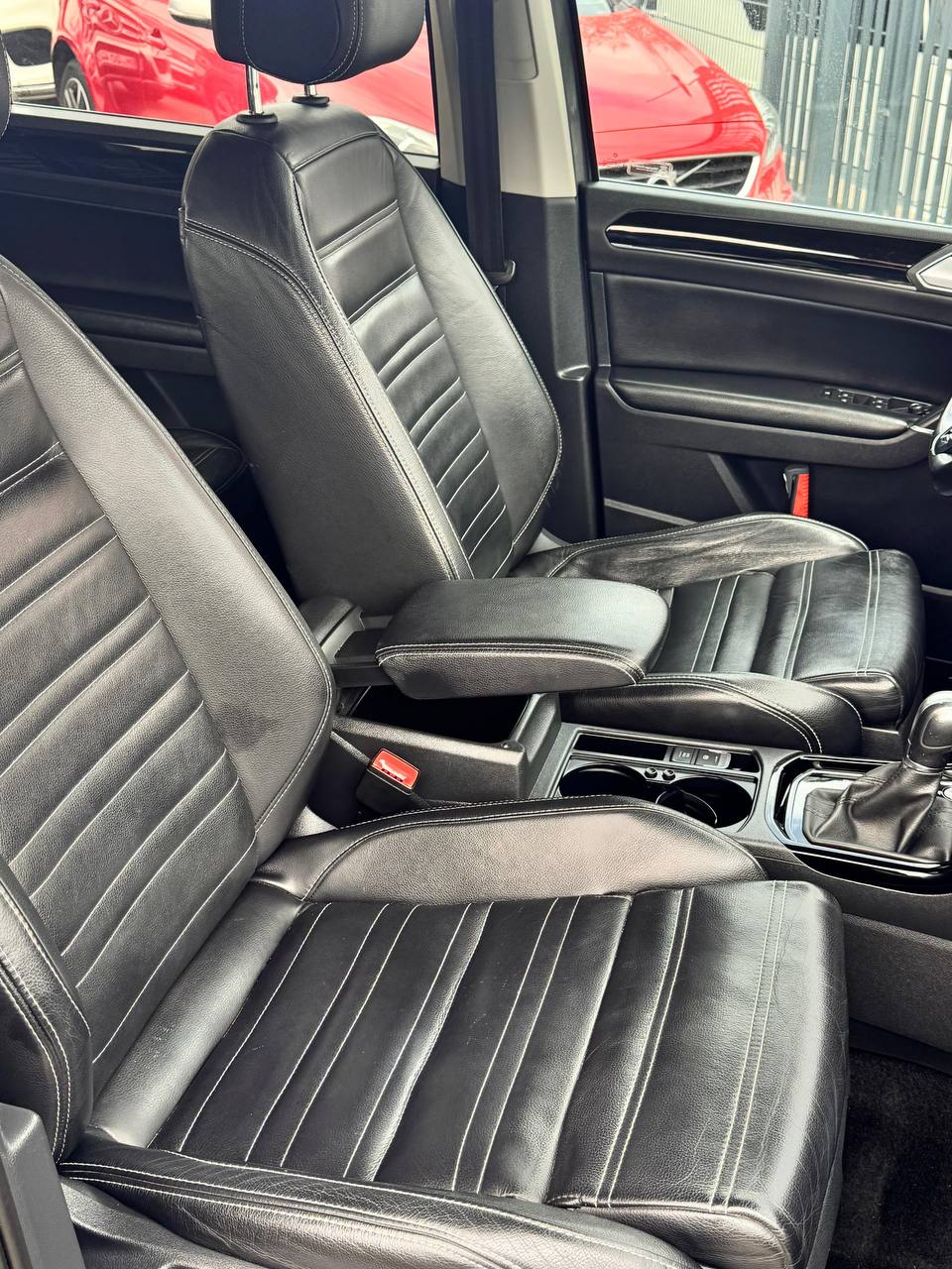 VW Touran R-line 10