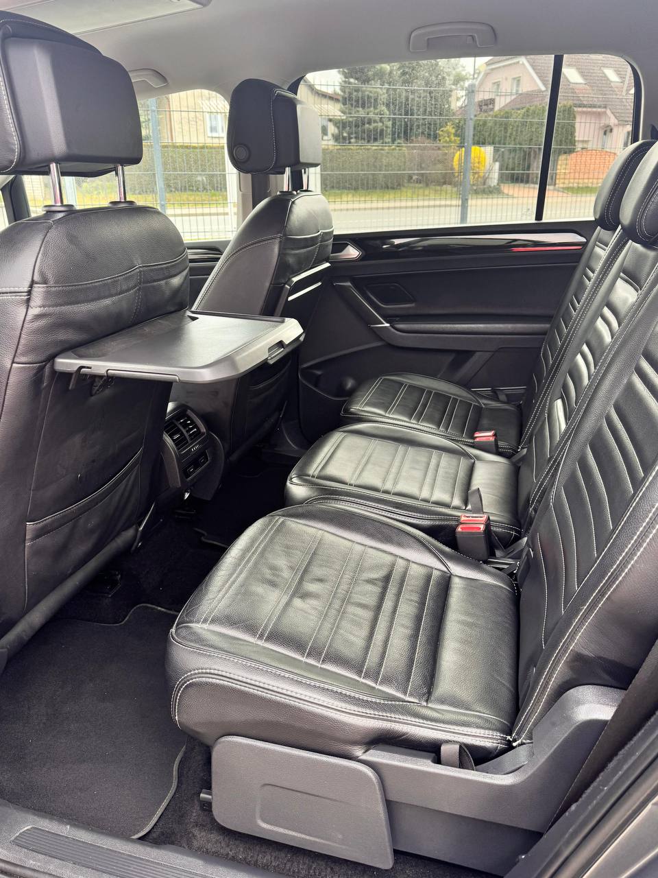 VW Touran R-line 11