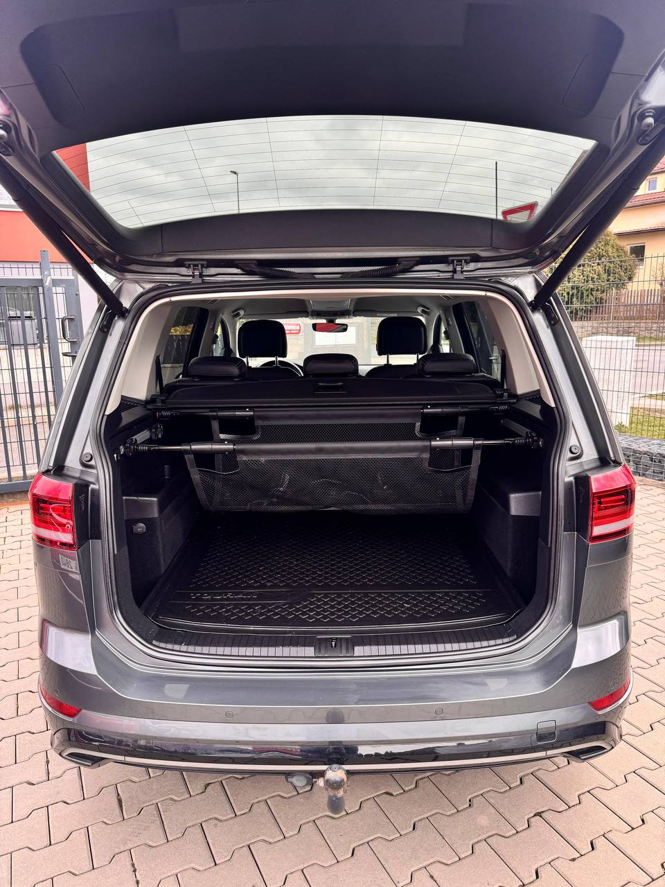 VW Touran R-line 13