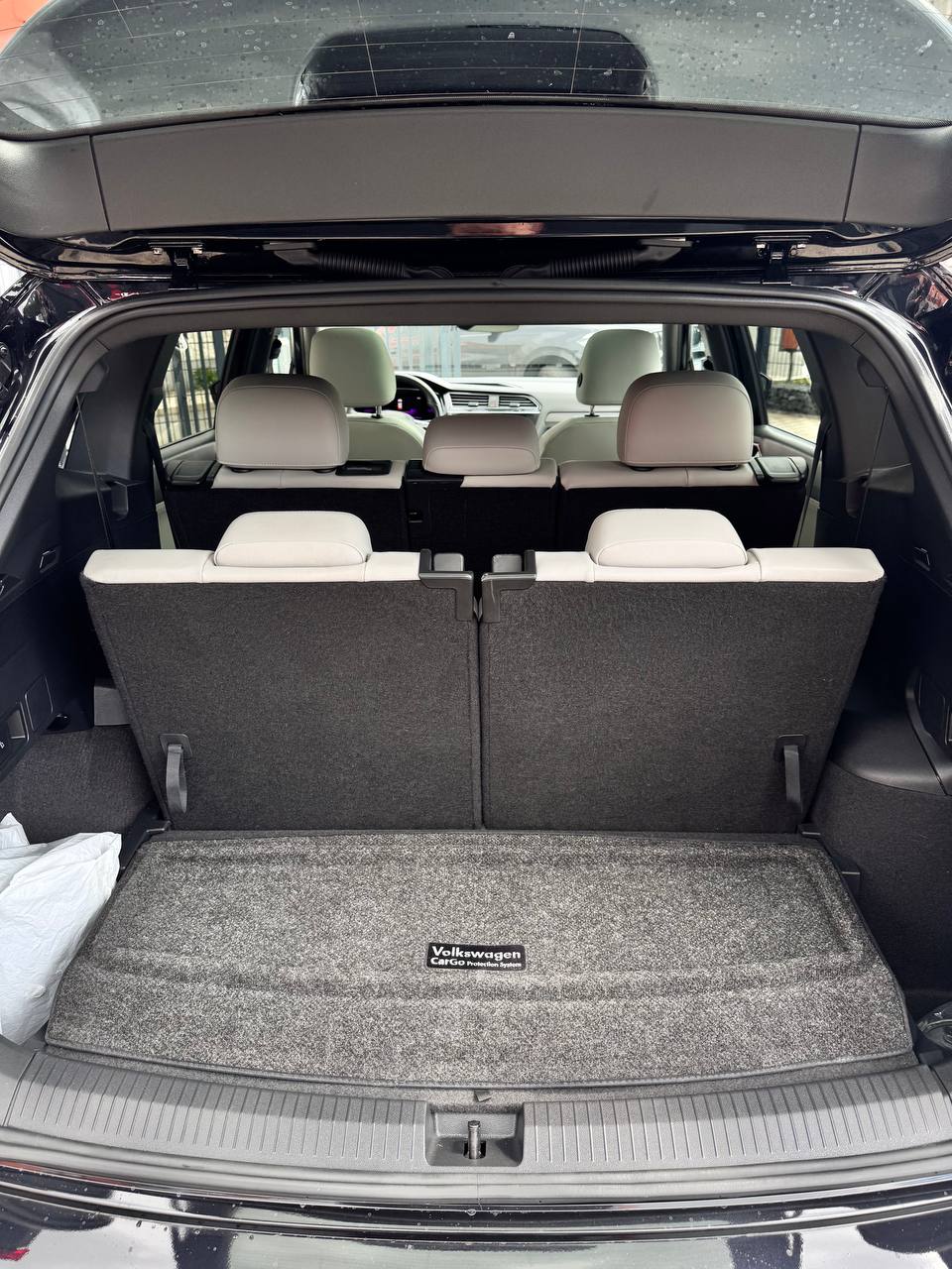 VW Tiguan R-line 9