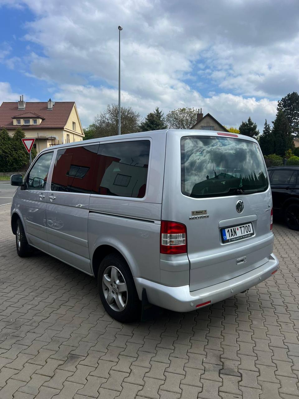 Multivan 3.2 V6 4 Motion 2