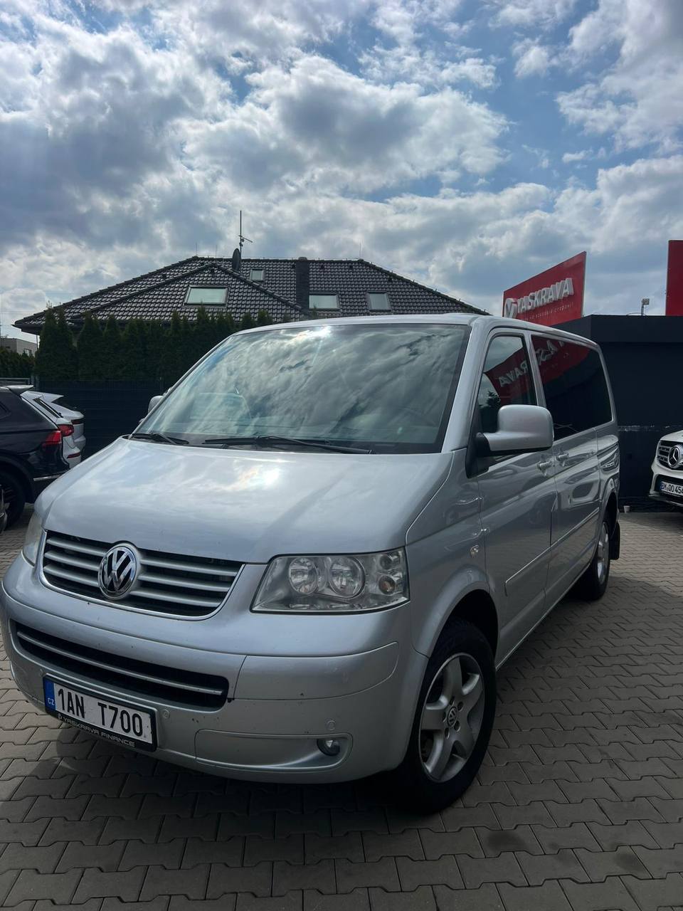 Multivan 3.2 V6 4 Motion 3