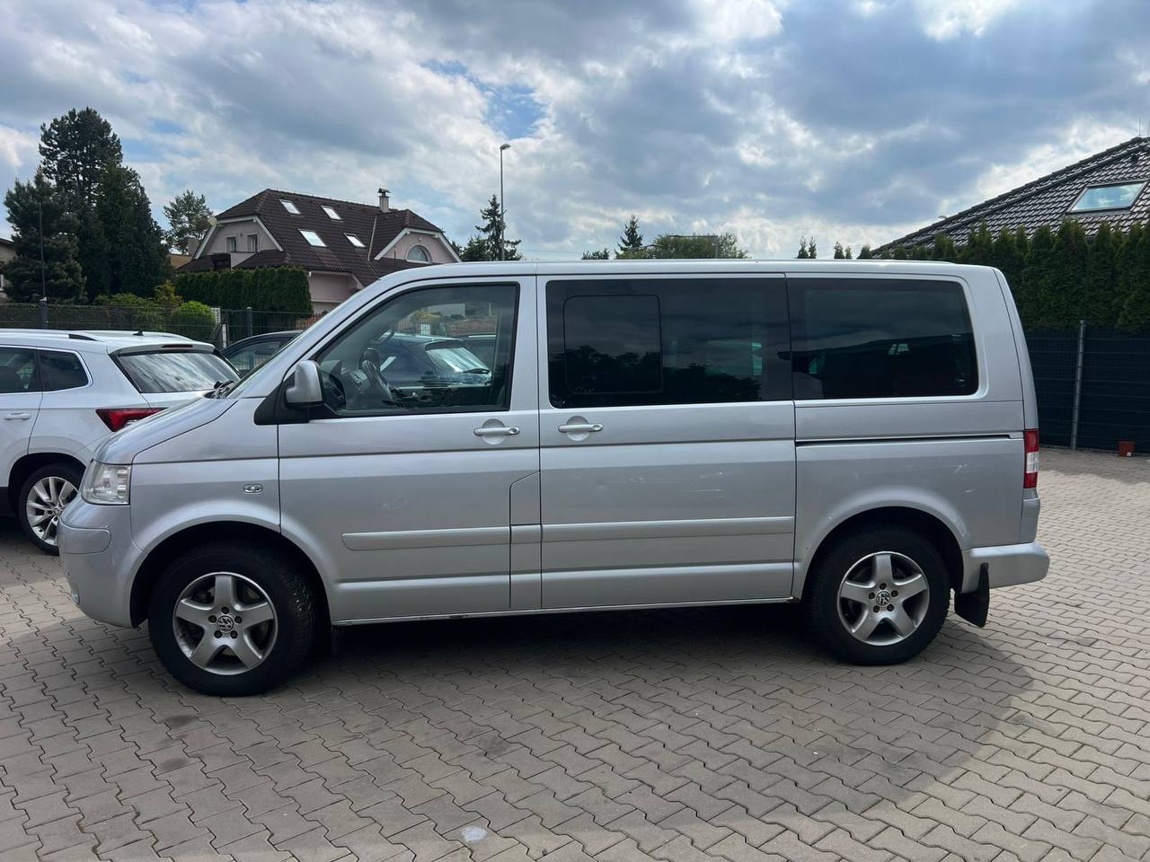 Multivan 3.2 V6 4 Motion 5
