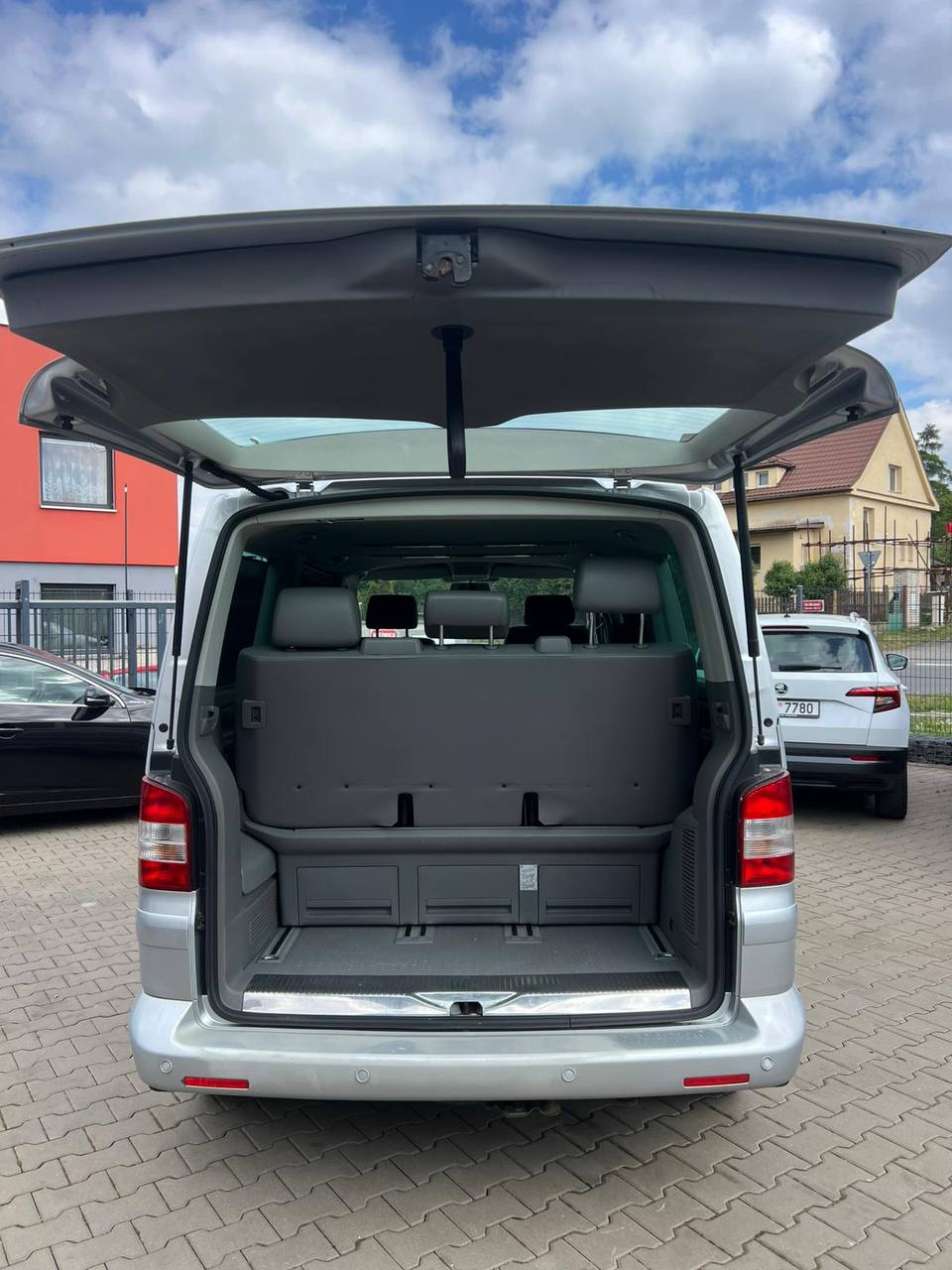 Multivan 3.2 V6 4 Motion 6