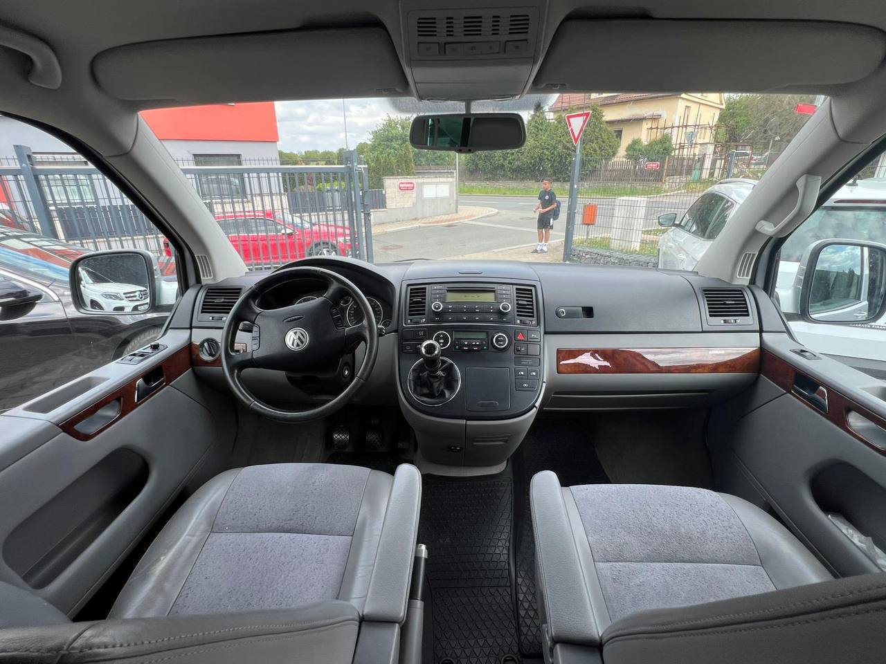 Multivan 3.2 V6 4 Motion 8