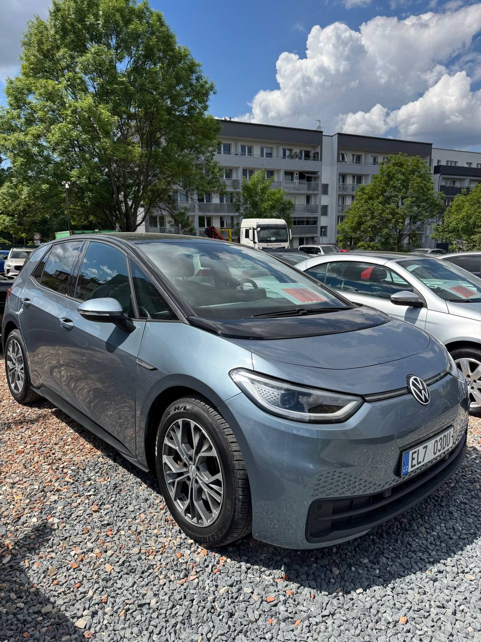 Volkswagen Id3