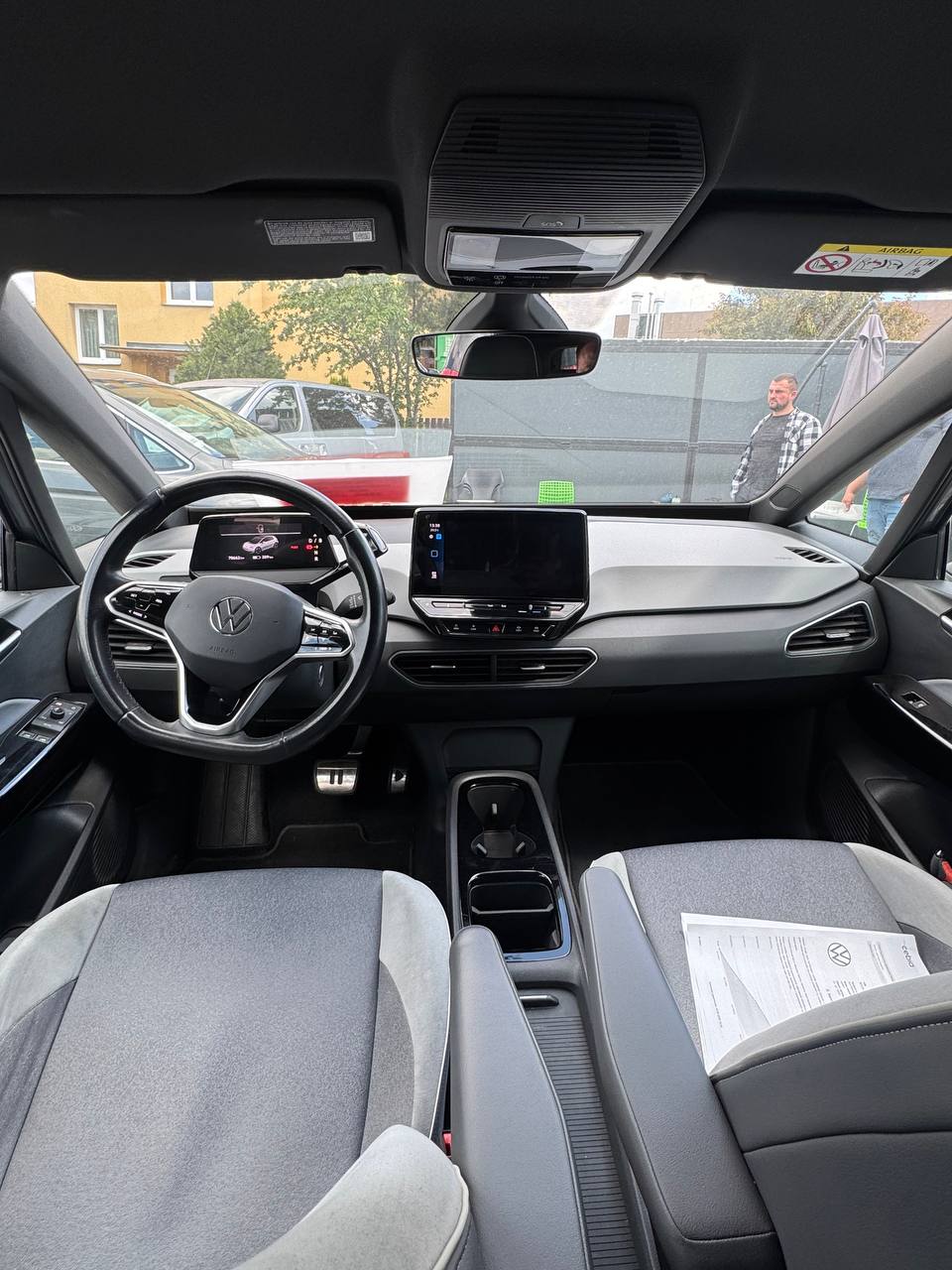 Volkswagen Id3 6
