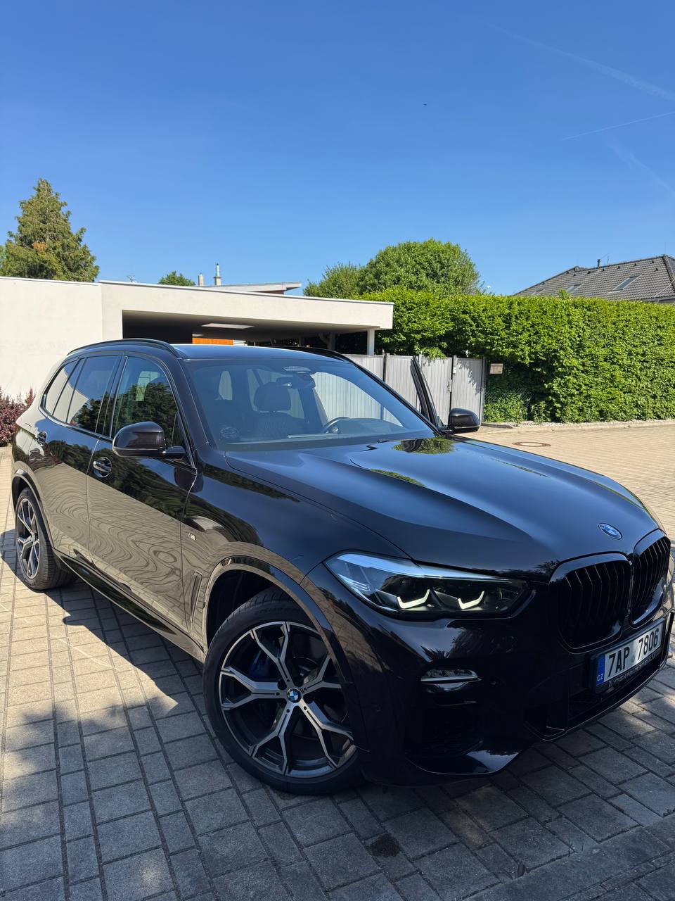 BMW X5 Individual