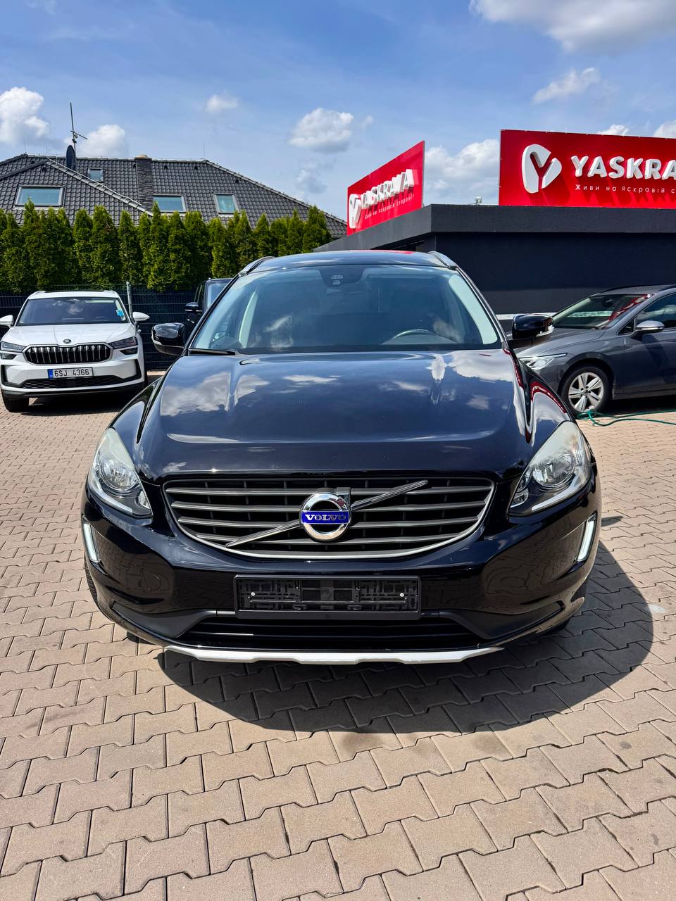 Draft ·Volvo XC60 (Ocean Race) 2