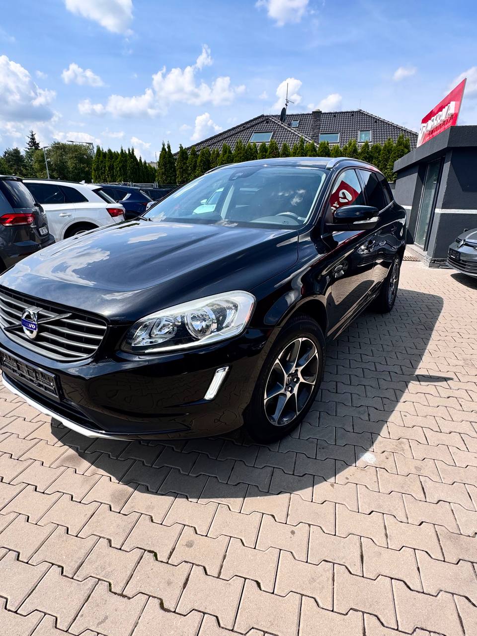 Draft ·Volvo XC60 (Ocean Race) 3