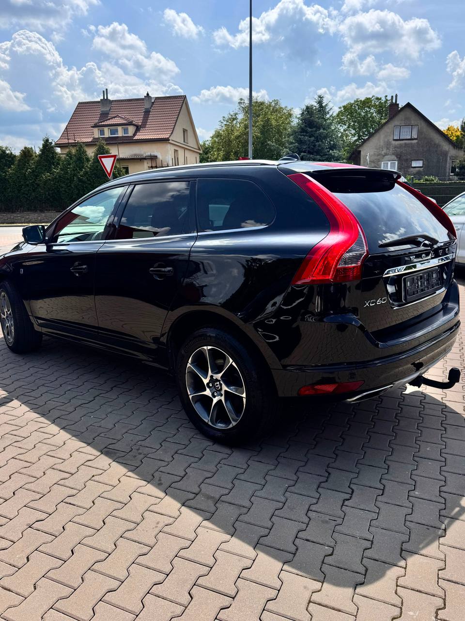 Draft ·Volvo XC60 (Ocean Race) 4