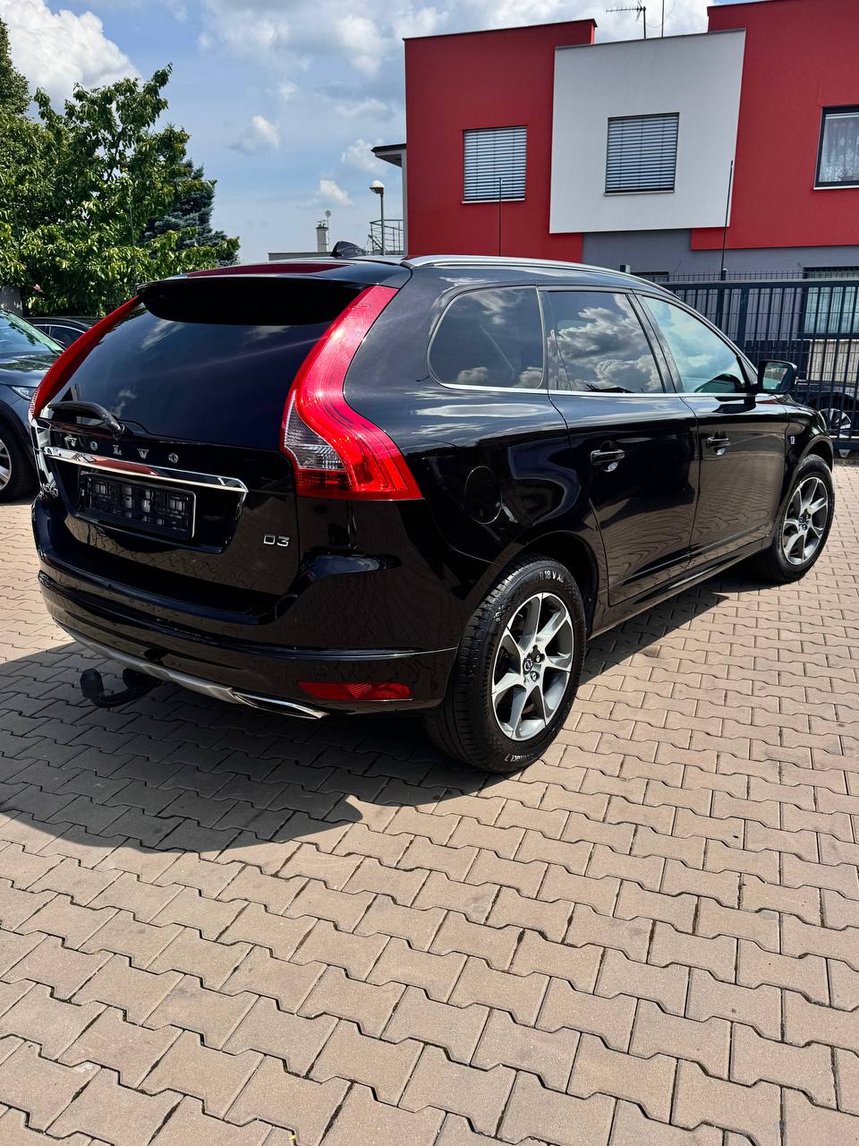 Draft ·Volvo XC60 (Ocean Race) 5