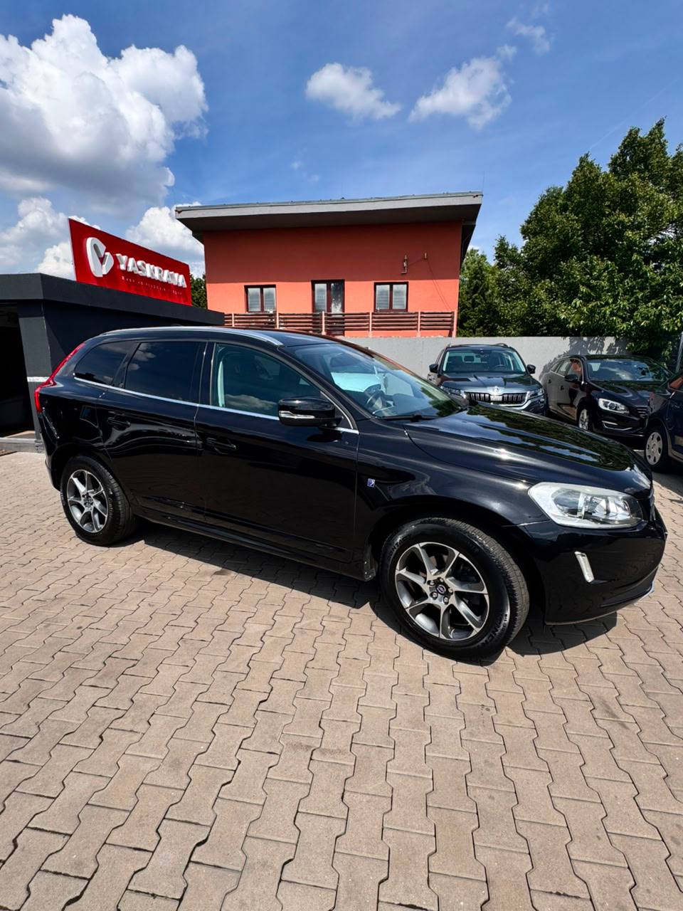 Draft ·Volvo XC60 (Ocean Race) 7