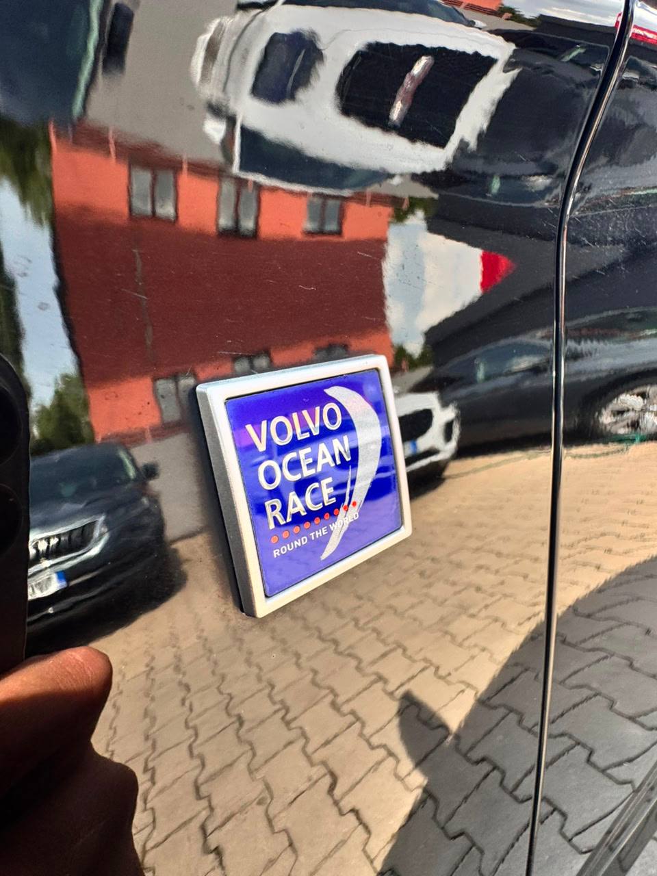Draft ·Volvo XC60 (Ocean Race) 8