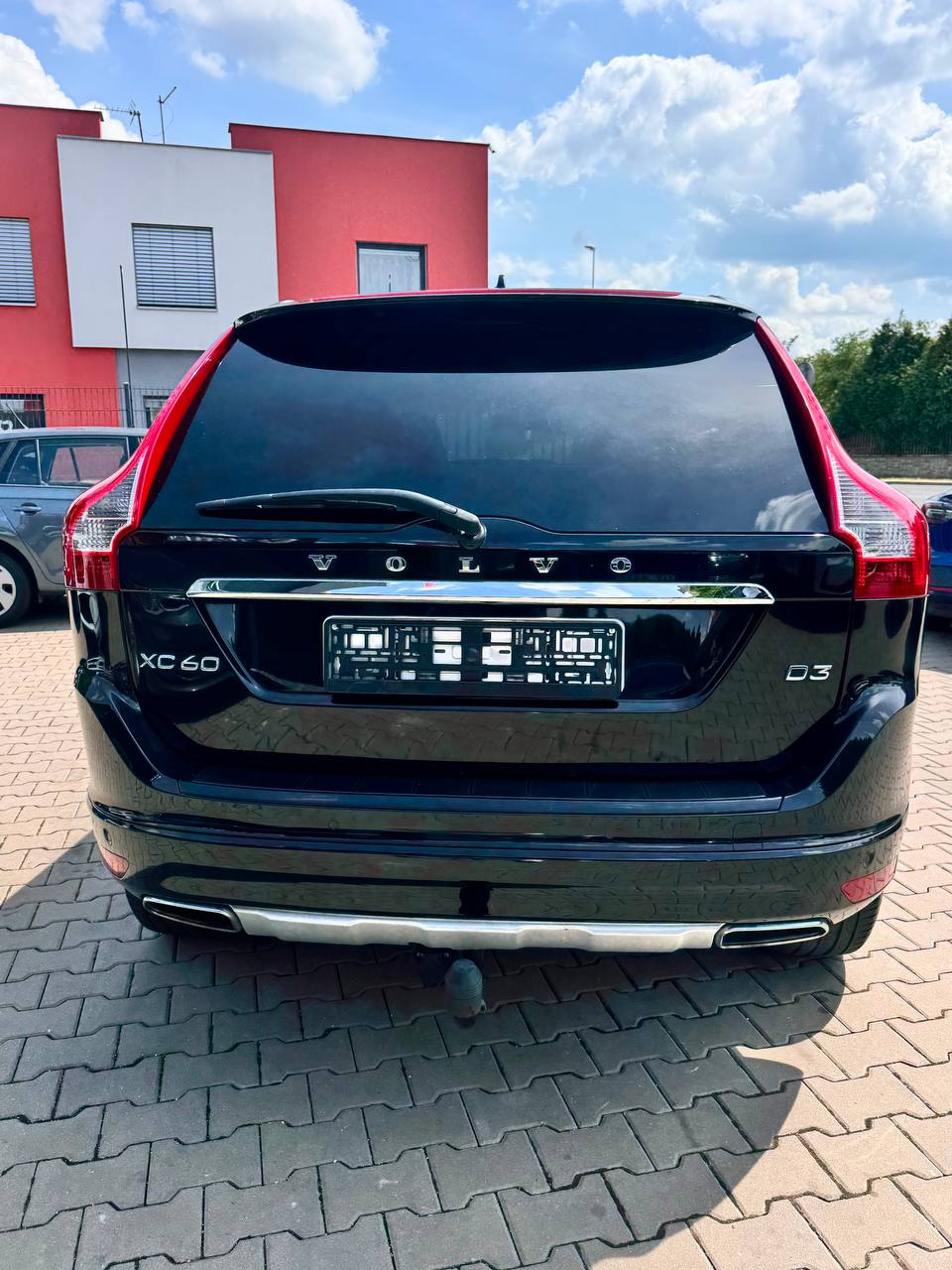 Draft ·Volvo XC60 (Ocean Race) 9