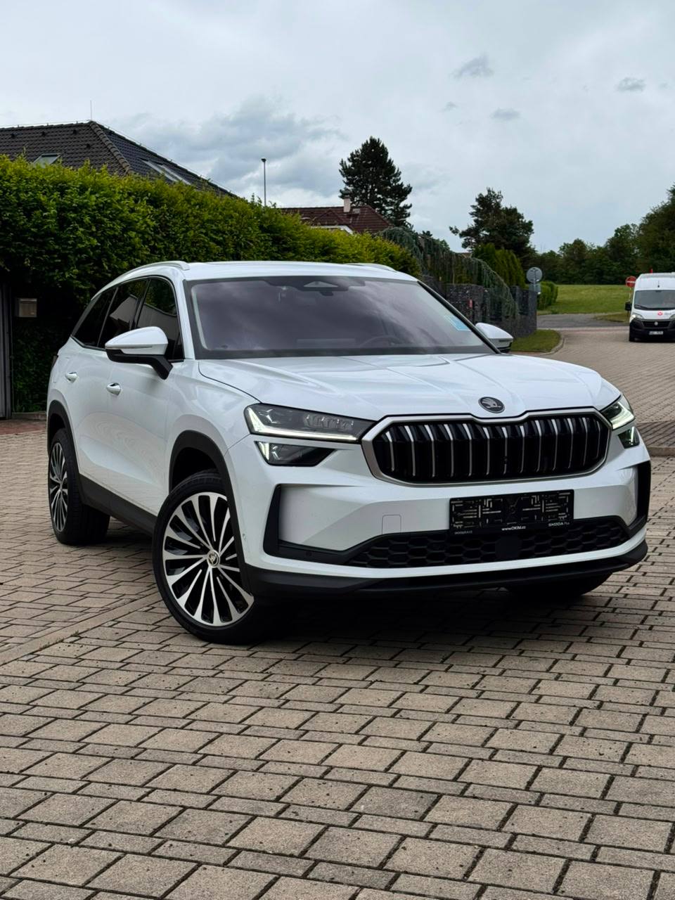Skoda Kodiaq 7 місць 2024