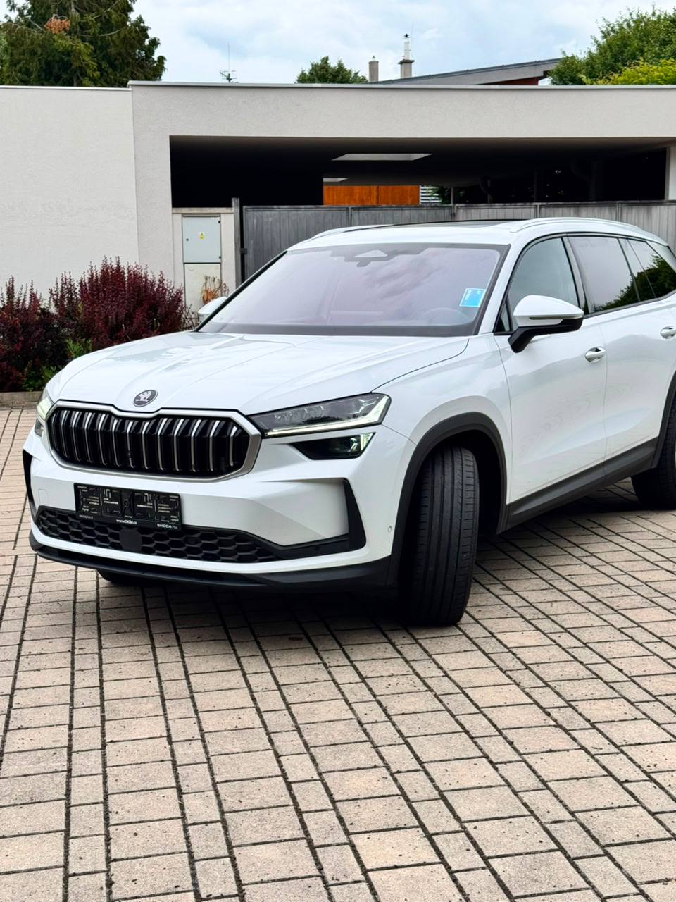 Skoda Kodiaq 7 місць 2024 4