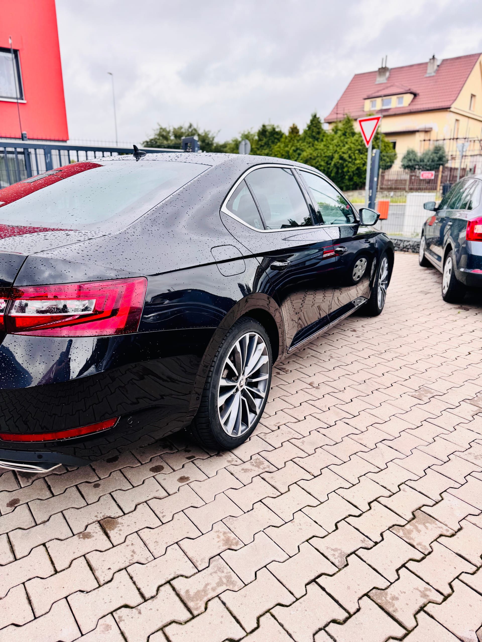 Škoda Superb 5