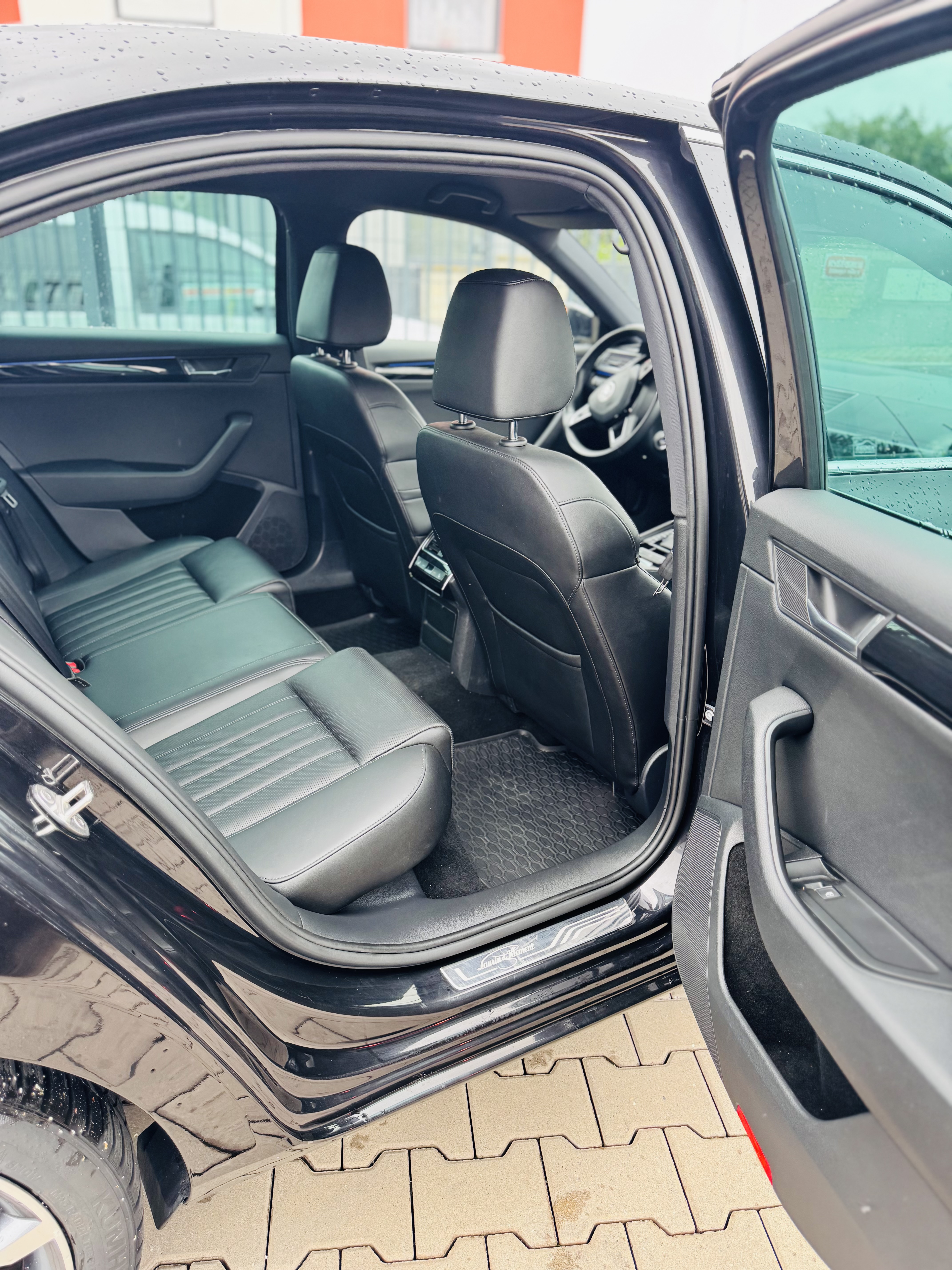 Škoda Superb 6