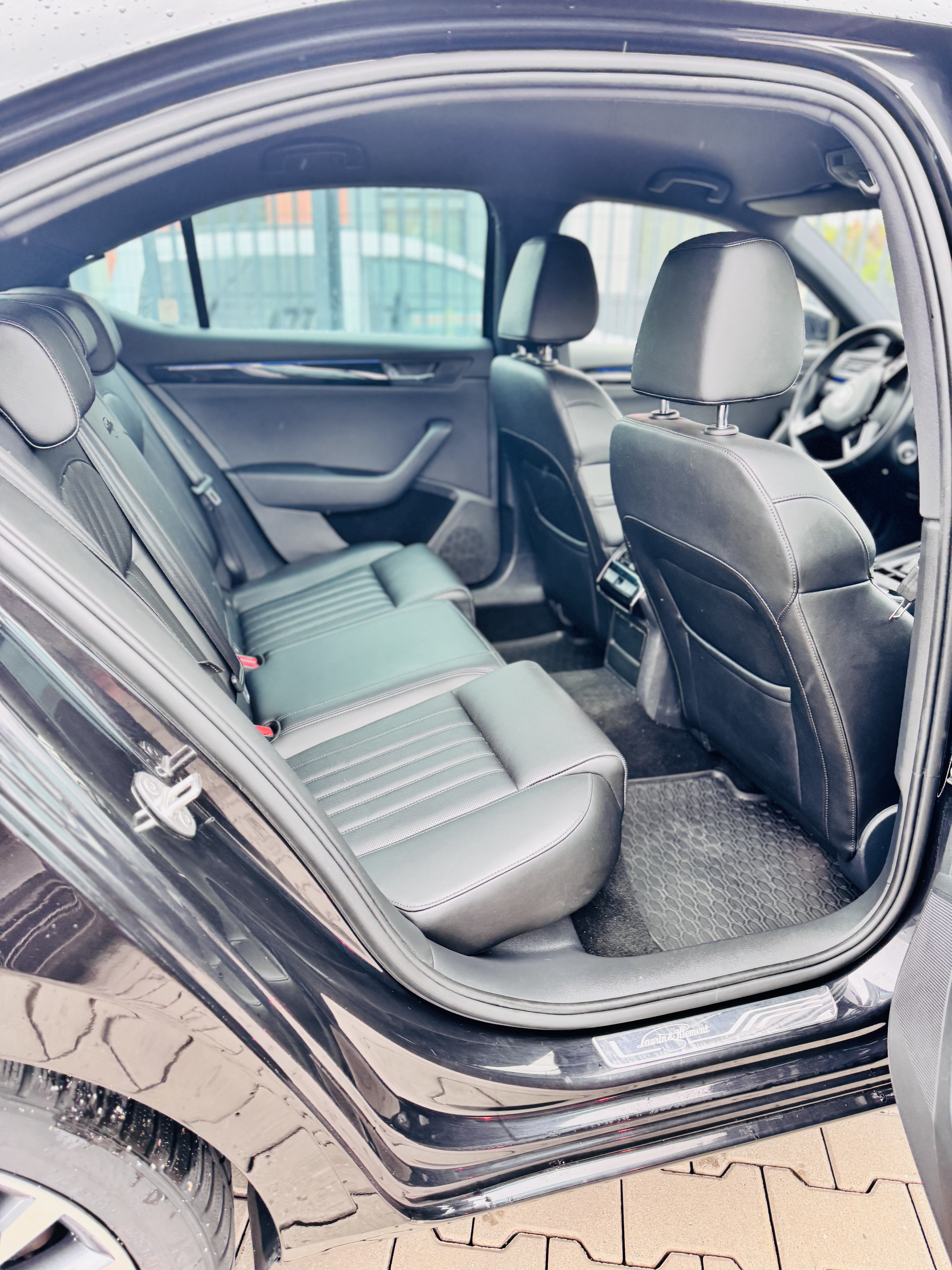 Škoda Superb 7