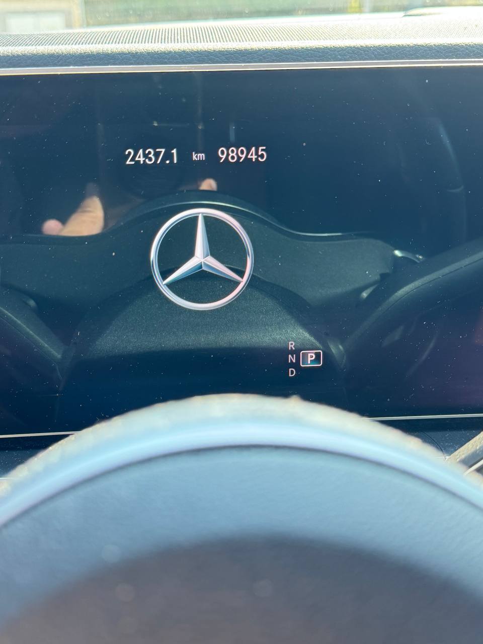 Mercedes GLE Coupe 400d 11
