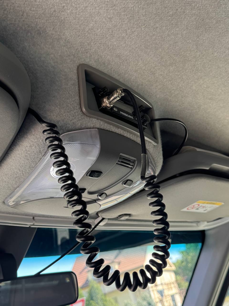 Odtahovka Mercedes Sprinter 7