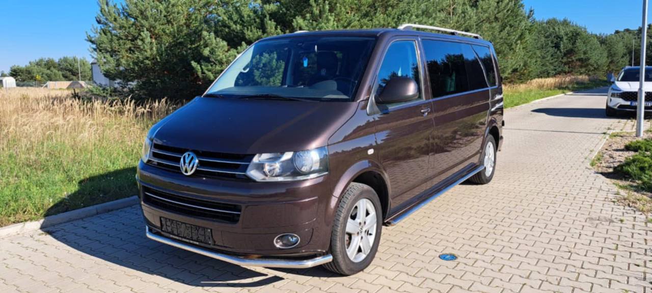 VW Multivan