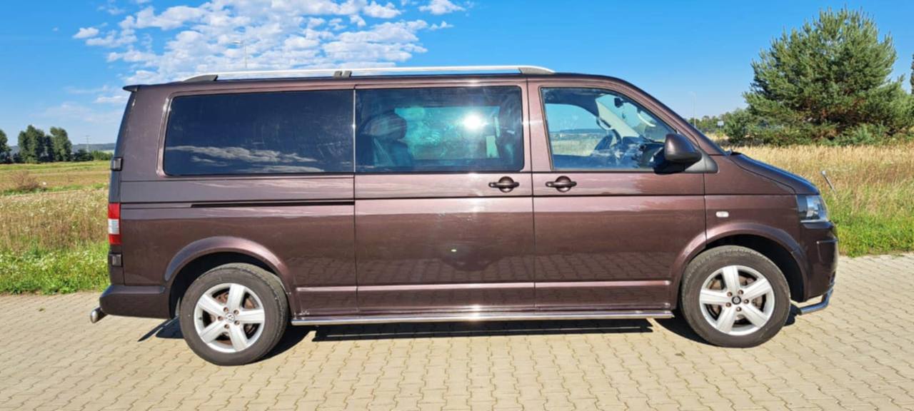 VW Multivan 6