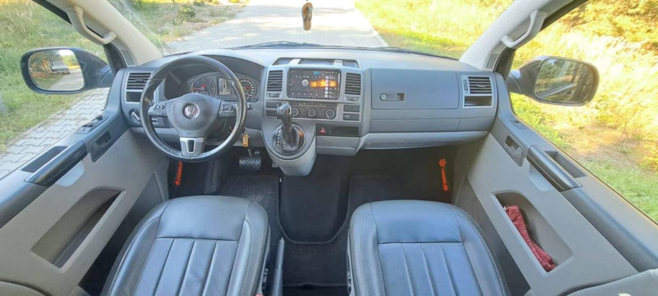 VW Multivan 16