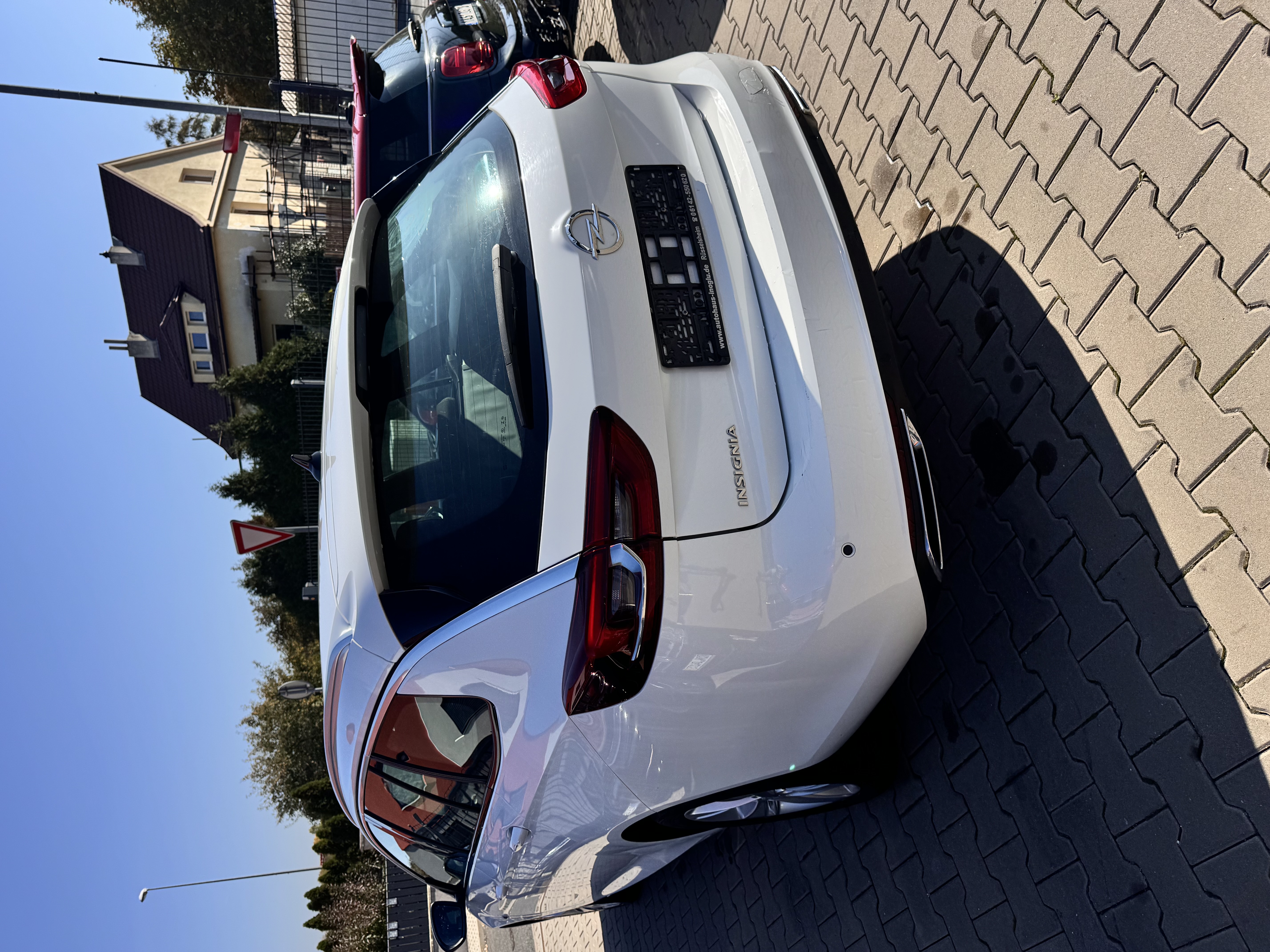 Opel Insignia Sports Tourer 2,0cdi 5