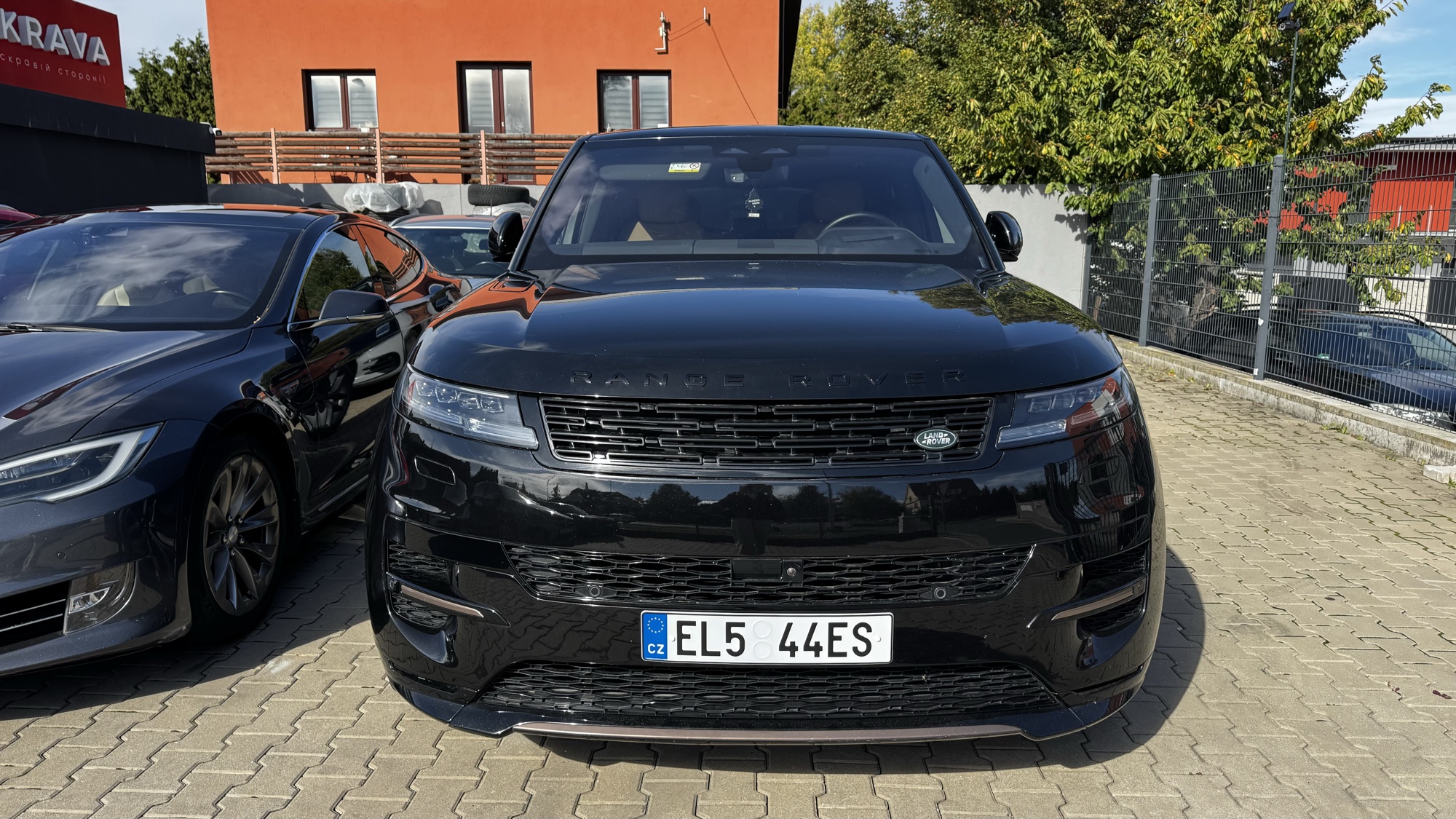 Land Rover Range Rover Sport P460e HSE 3