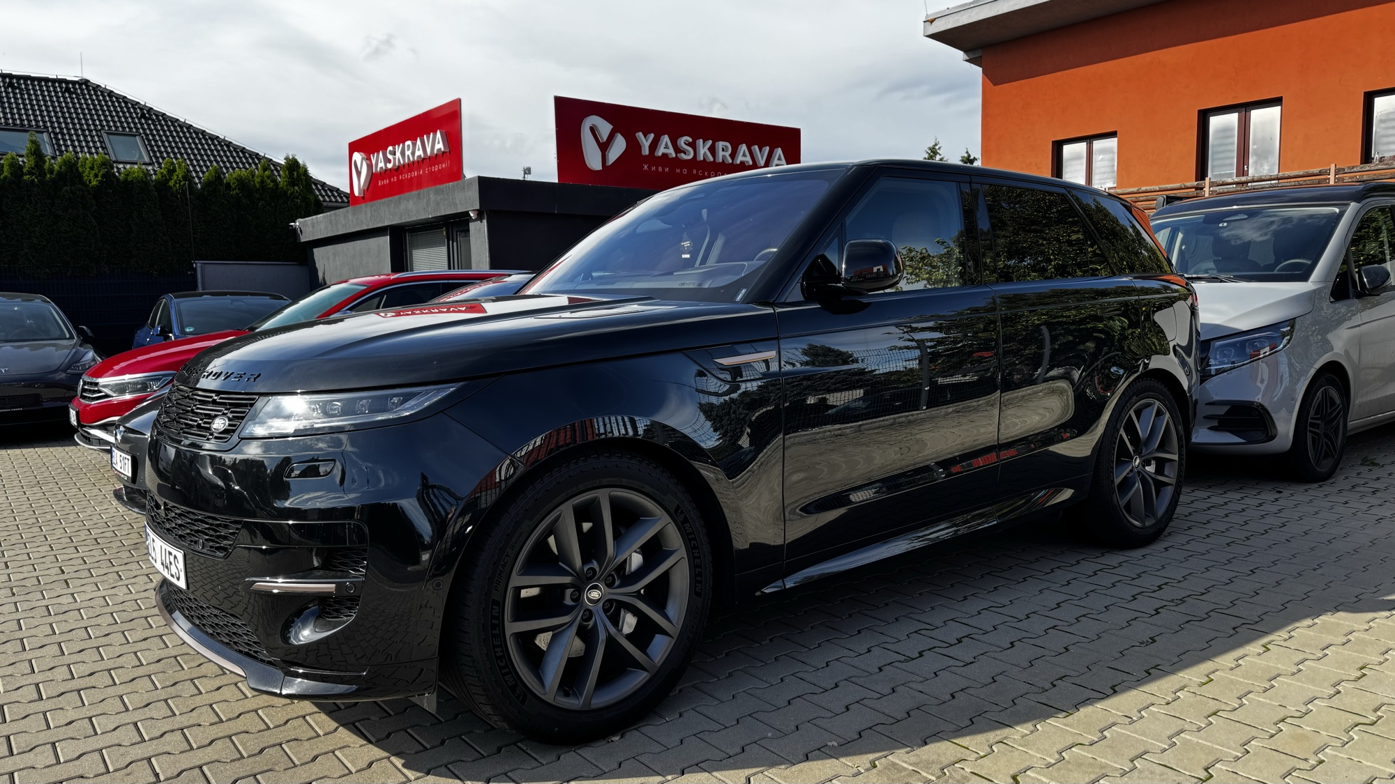 Land Rover Range Rover Sport P460e HSE 6