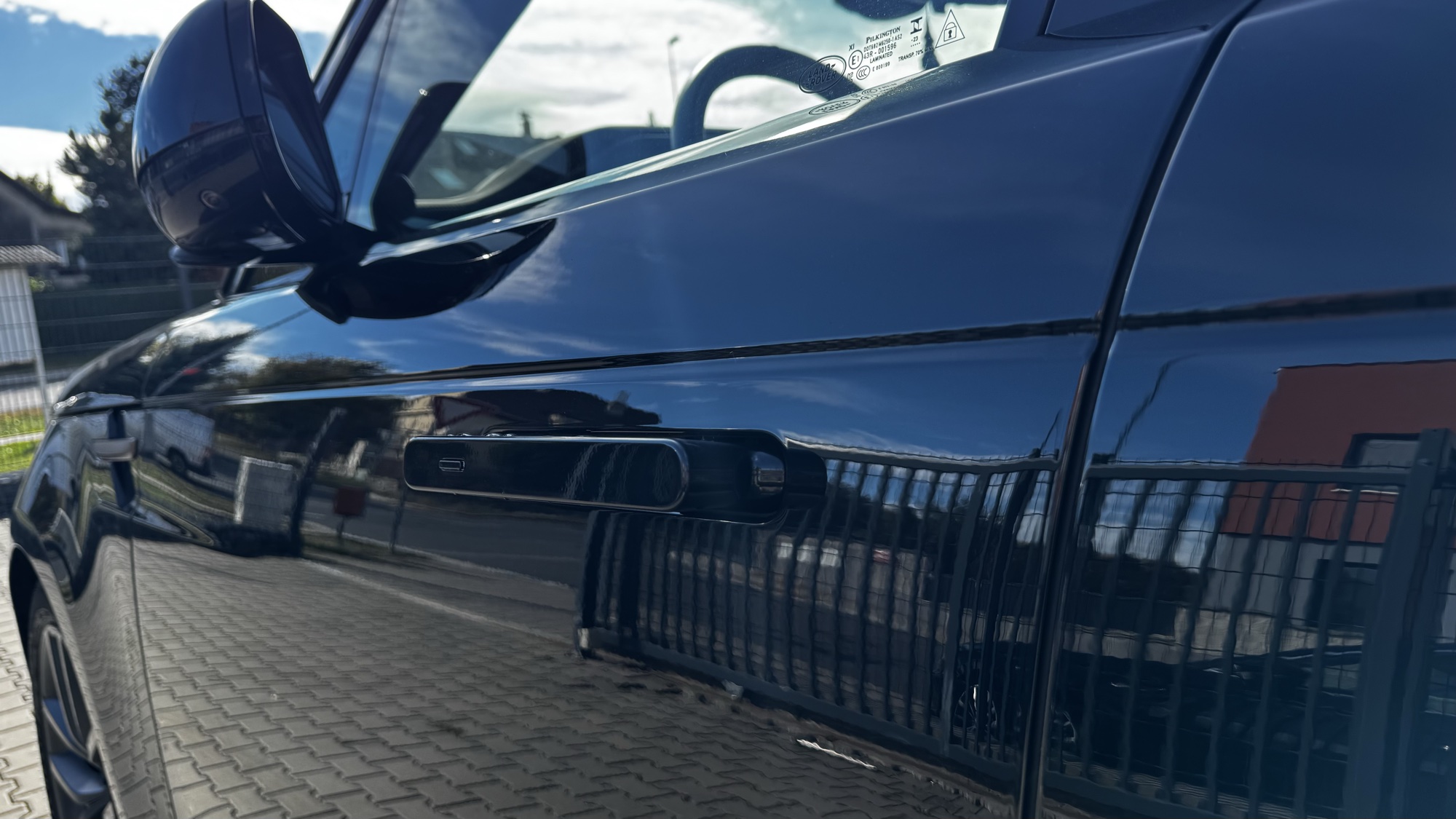 Land Rover Range Rover Sport P460e HSE 8