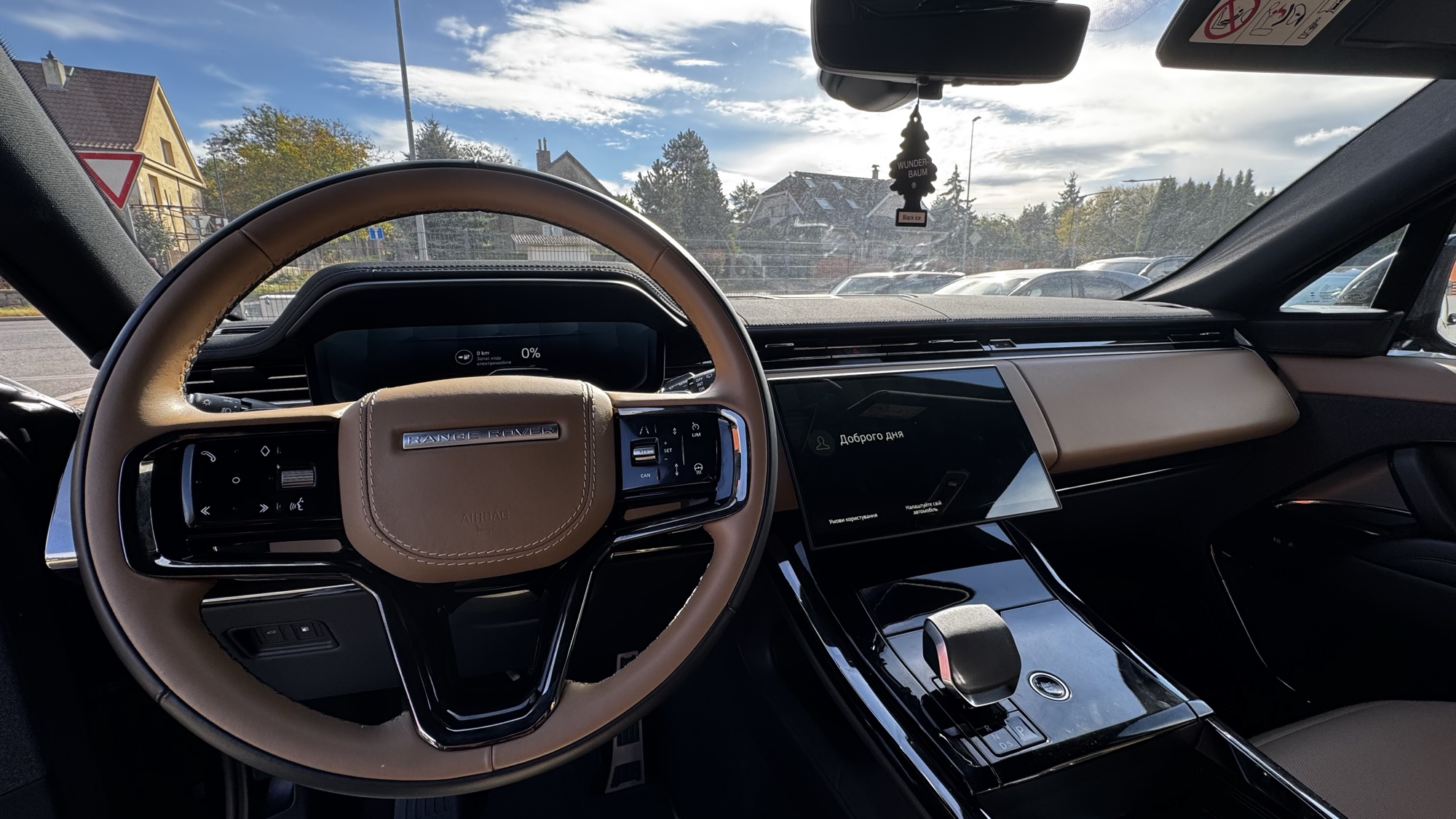 Land Rover Range Rover Sport P460e HSE 16