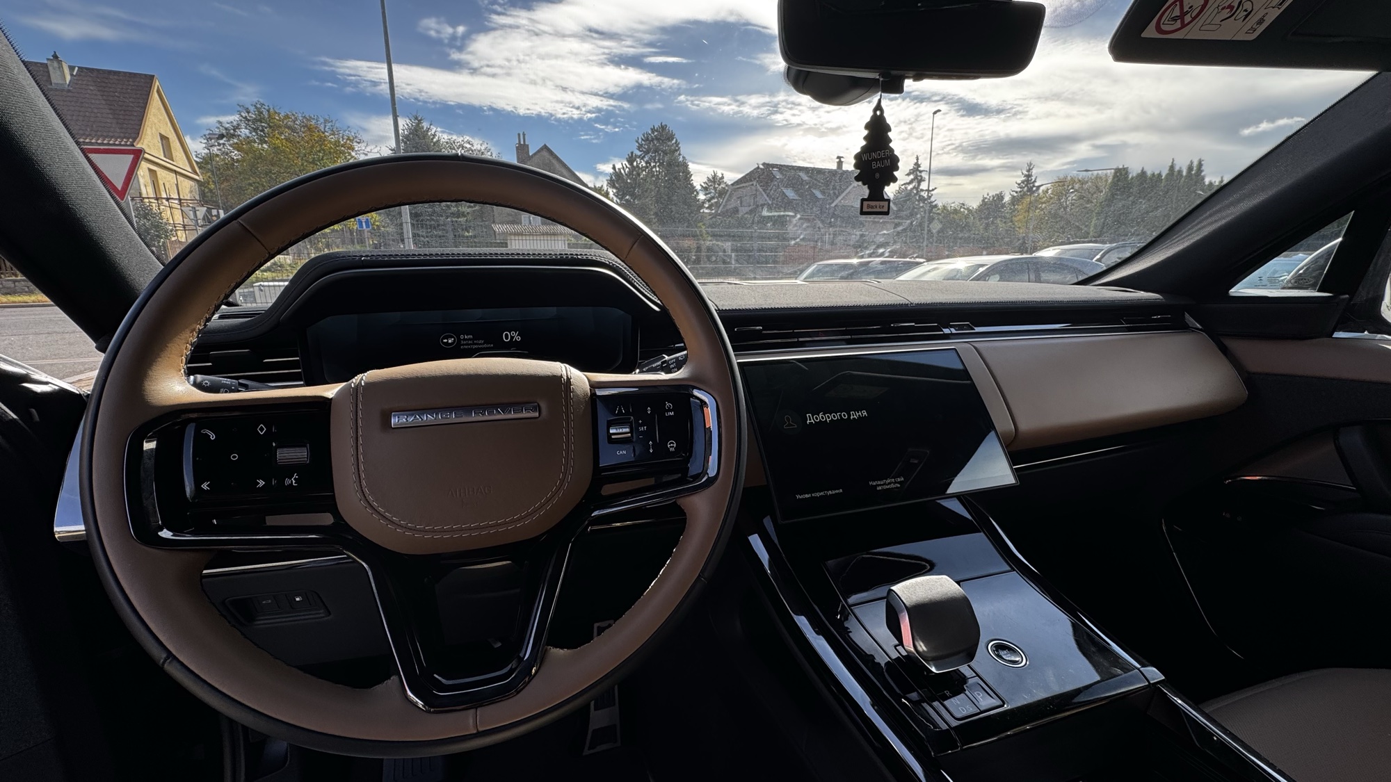 Land Rover Range Rover Sport P460e HSE 17