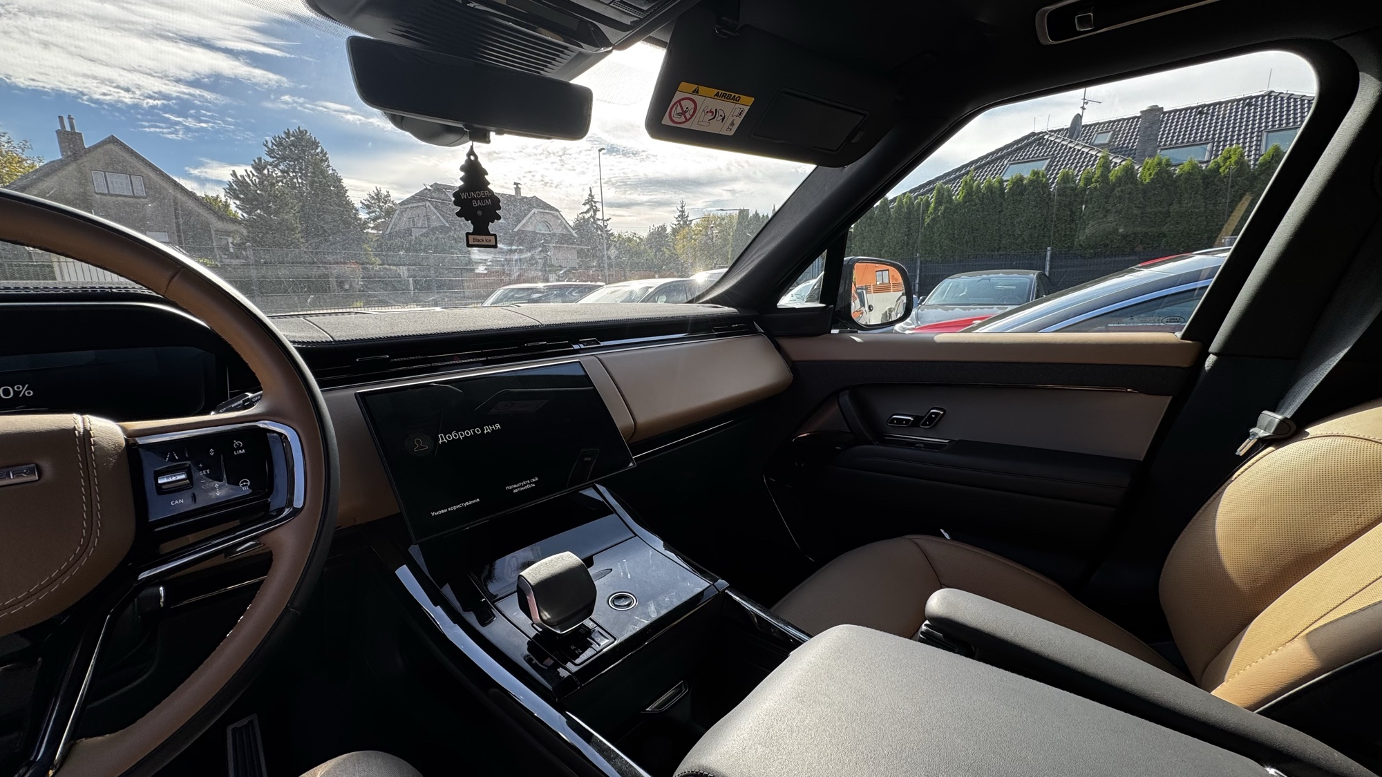 Land Rover Range Rover Sport P460e HSE 18