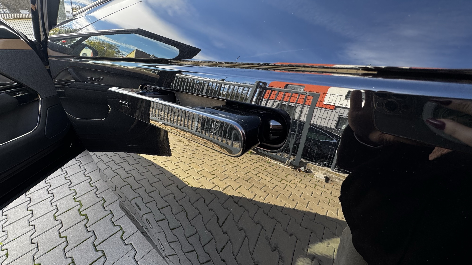 Land Rover Range Rover Sport P460e HSE 28