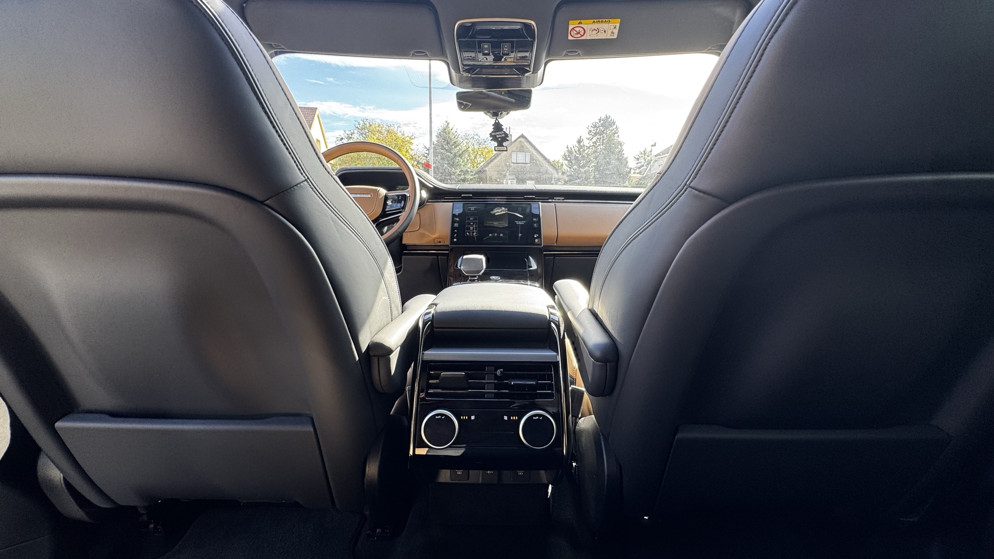 Land Rover Range Rover Sport P460e HSE 29