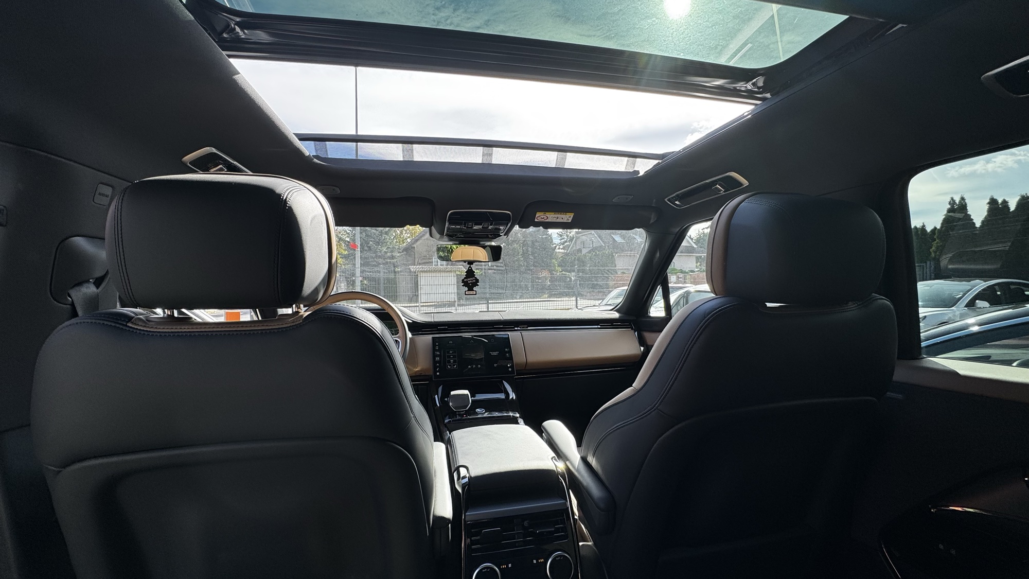 Land Rover Range Rover Sport P460e HSE 30