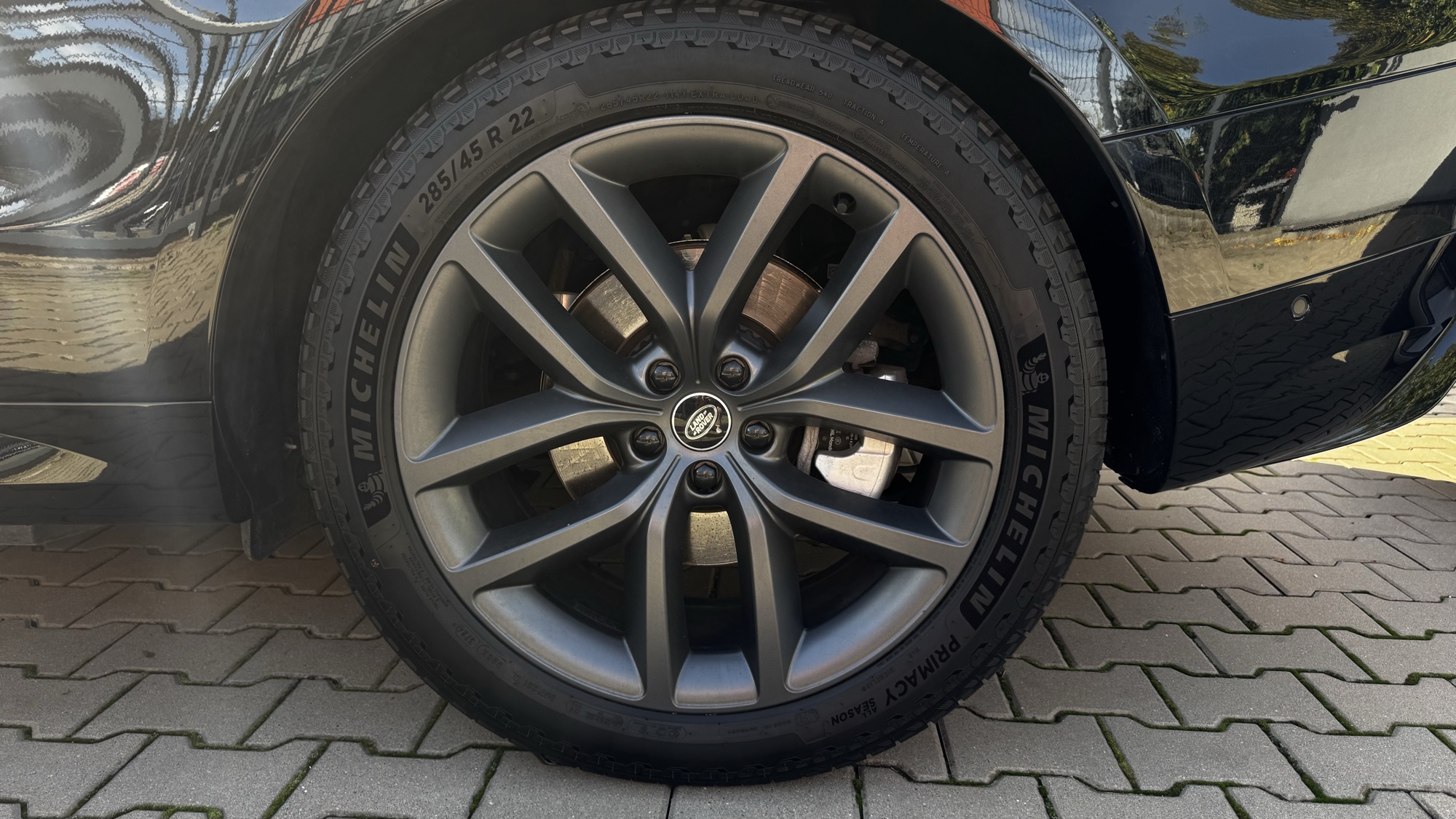 Land Rover Range Rover Sport P460e HSE 34